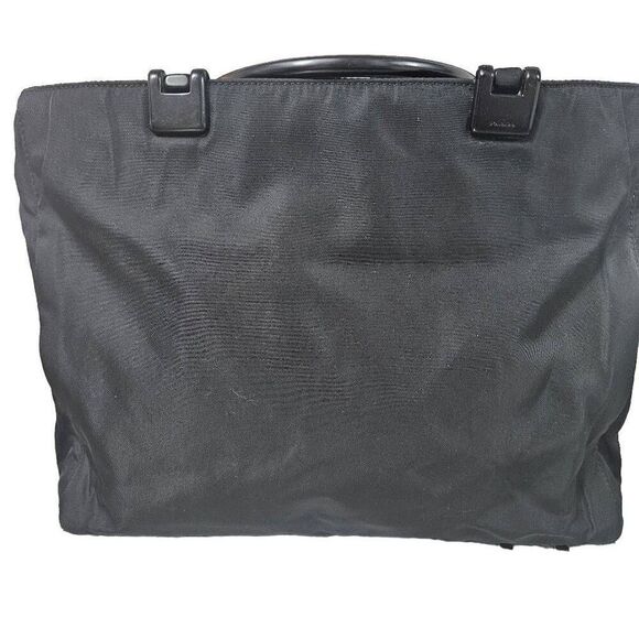 Prada nylon handbag - Picture 1 of 11